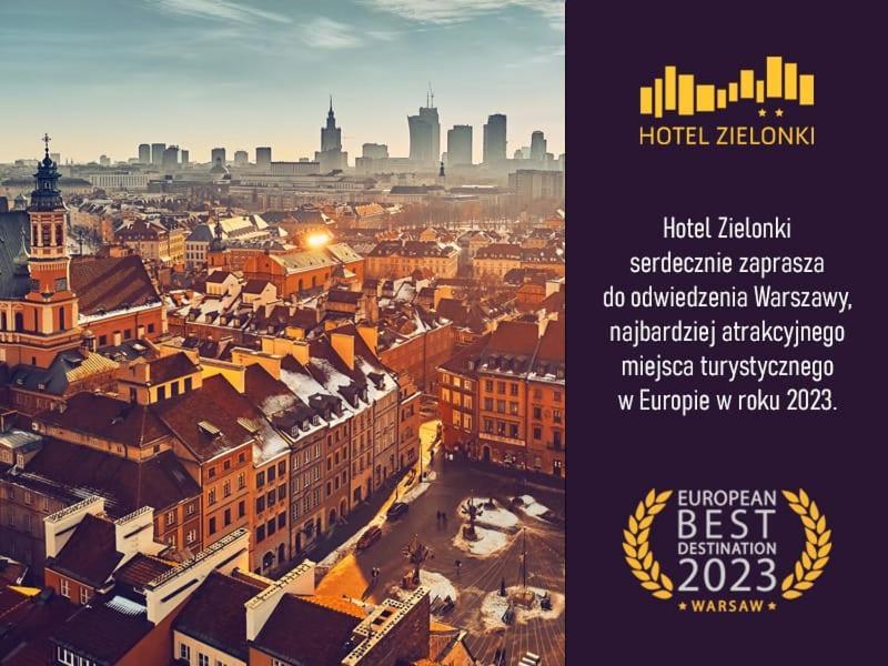 Hotel Zielonki Zielonki  Экстерьер фото